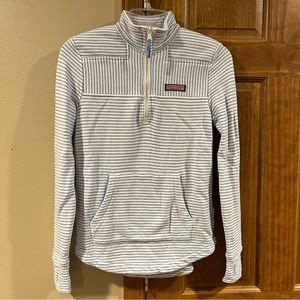 Vineyard Vines - Quarter Zip - Size XXS